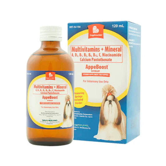 Appeboost Multivitamins 120mL
