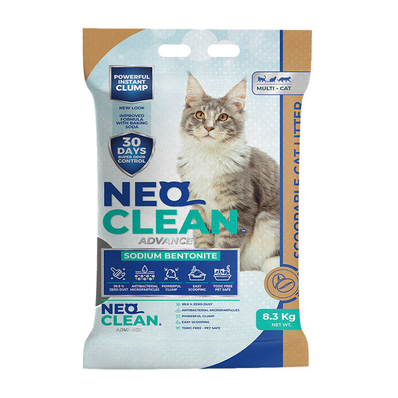 Neo Clean Cat Litter Coffee 8.3kg