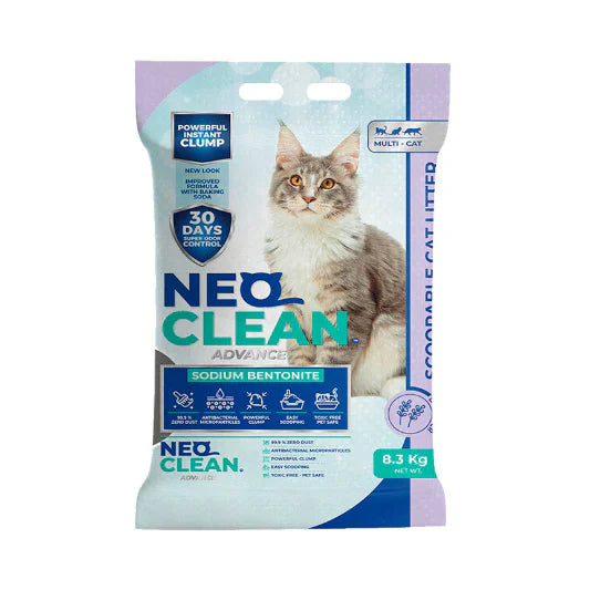 Neo Clean Cat Litter Lavender 8.3kg