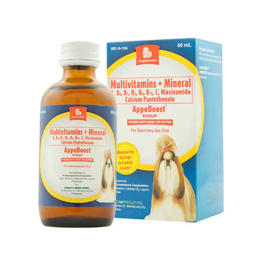 Appeboost Multivitamins 60mL