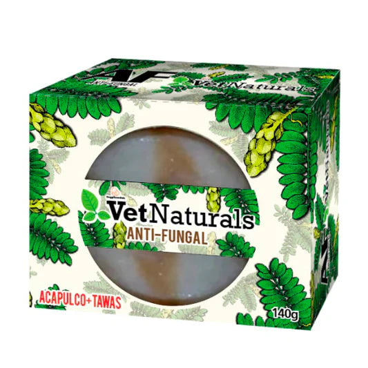 Vet Naturals Anti-Fungal Dog Soap 135g